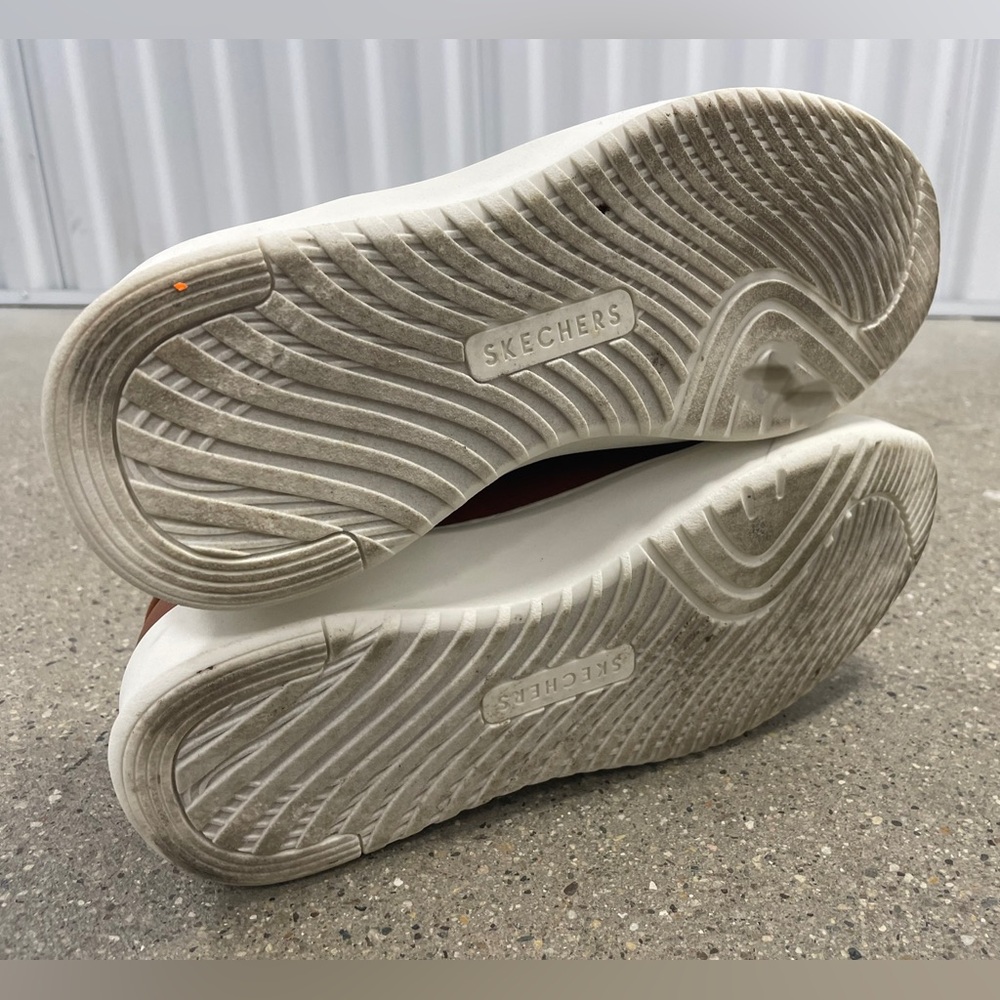 GUC Skechers Men's Slip-ins Court Break size 9.5 - Picture 13 of 14